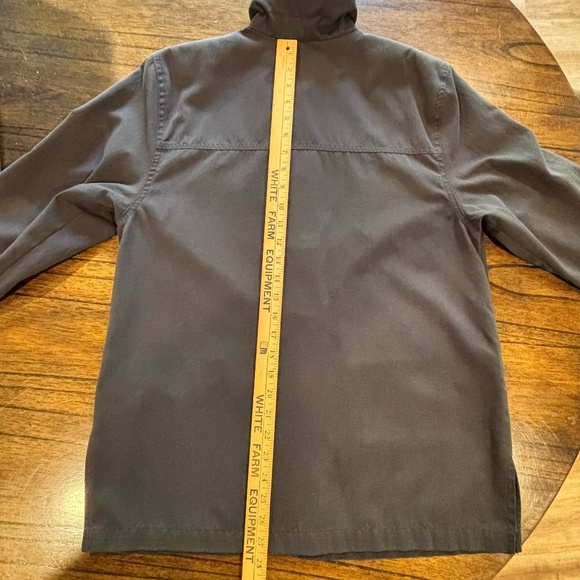 Vintage Authentic Travel Wear by Glensport made in Canada black jacket sz 10P - Picture 16 of 16